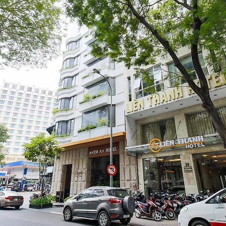Lien Thanh Hotel Bandar Ho Chi Minh Luaran gambar