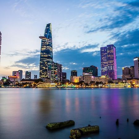 Lien Thanh Hotel Bandar Ho Chi Minh Luaran gambar