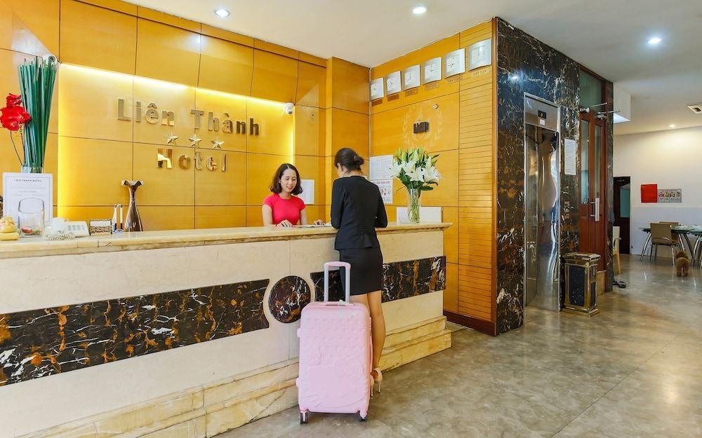 Lien Thanh Hotel Bandar Ho Chi Minh Luaran gambar