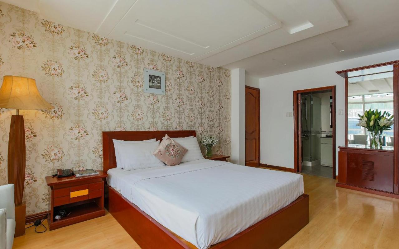 Lien Thanh Hotel Bandar Ho Chi Minh Luaran gambar