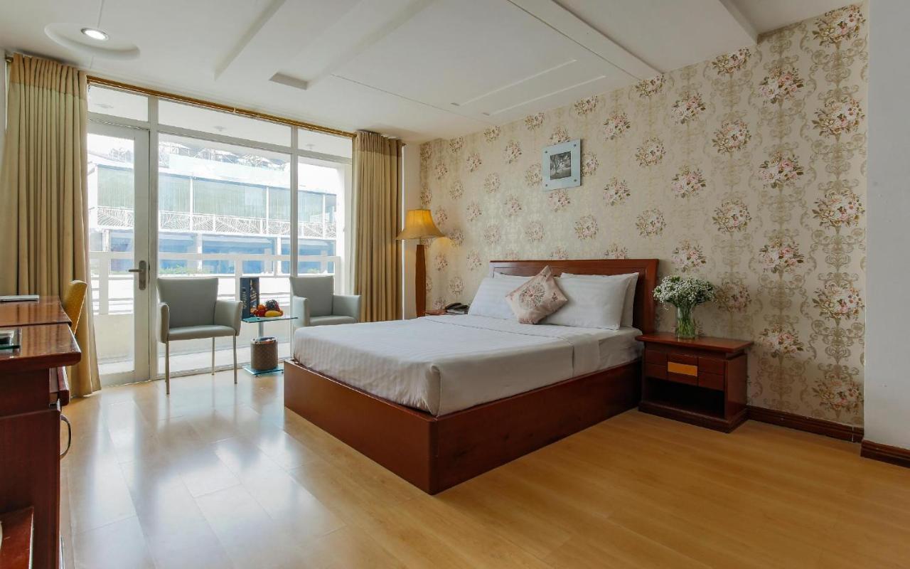 Lien Thanh Hotel Bandar Ho Chi Minh Luaran gambar