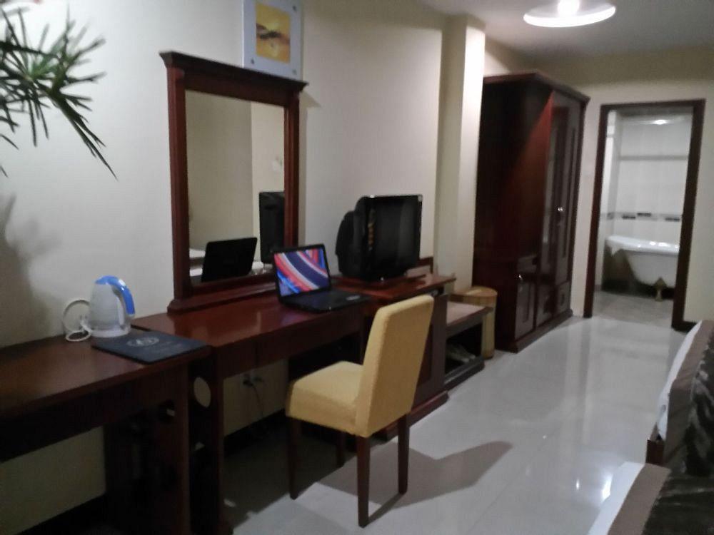 Lien Thanh Hotel Bandar Ho Chi Minh Luaran gambar