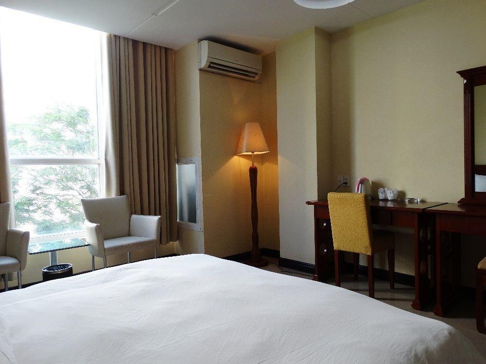 Lien Thanh Hotel Bandar Ho Chi Minh Luaran gambar