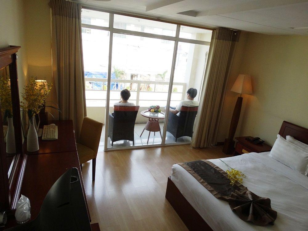 Lien Thanh Hotel Bandar Ho Chi Minh Luaran gambar