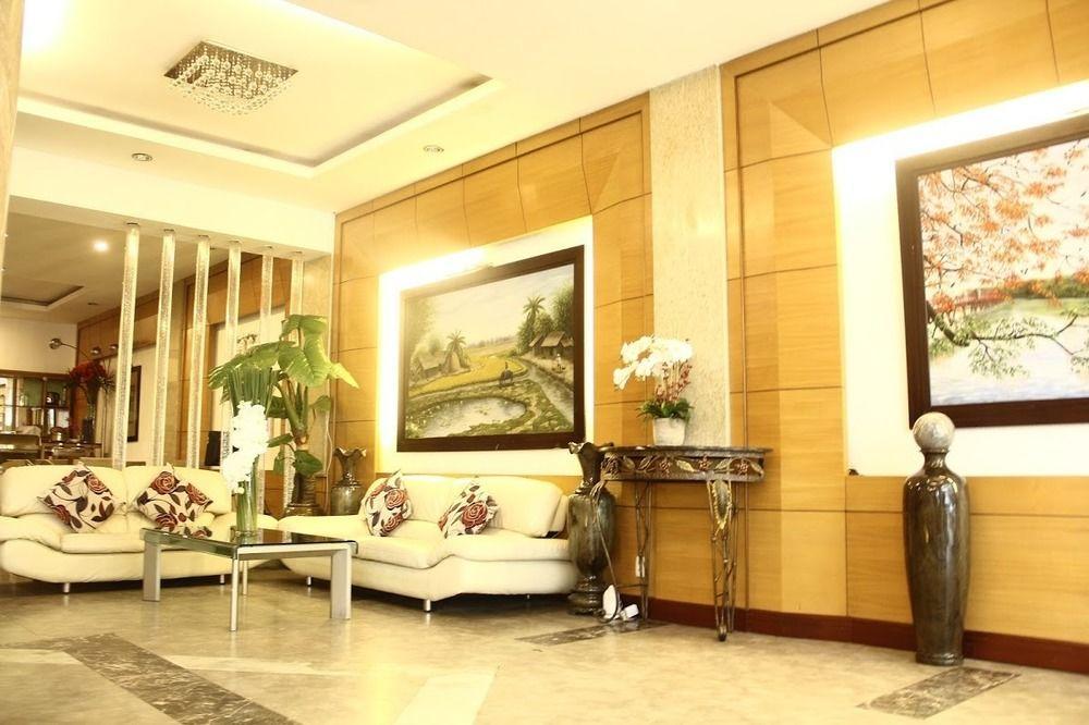 Lien Thanh Hotel Bandar Ho Chi Minh Luaran gambar