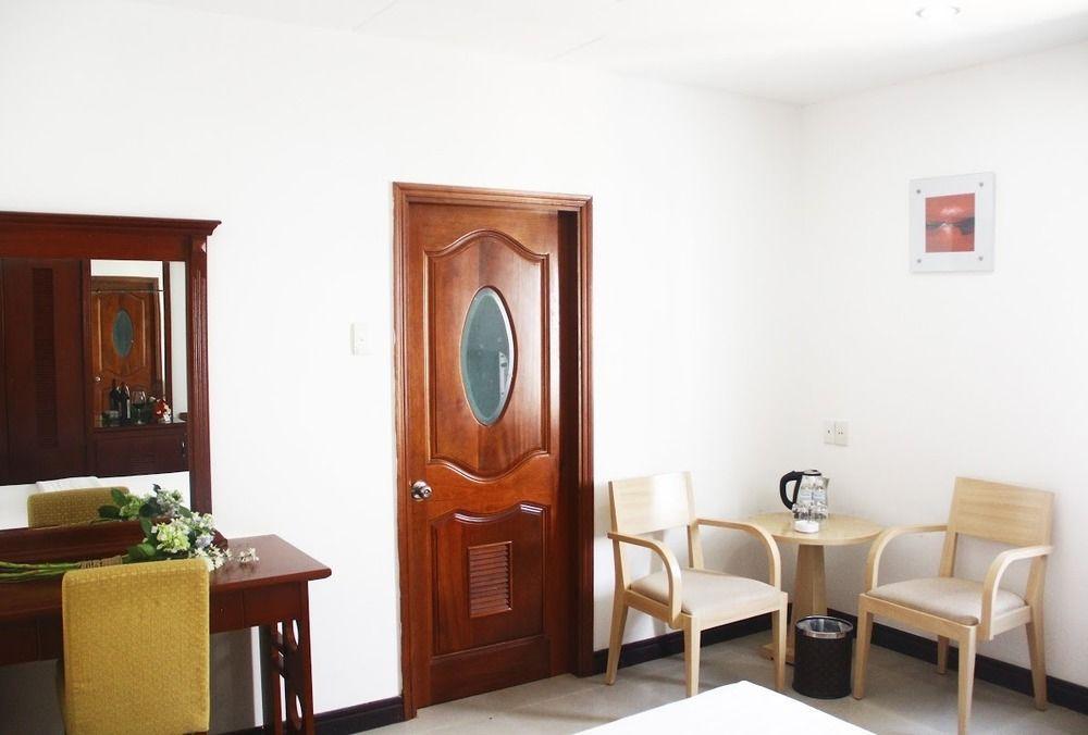 Lien Thanh Hotel Bandar Ho Chi Minh Luaran gambar