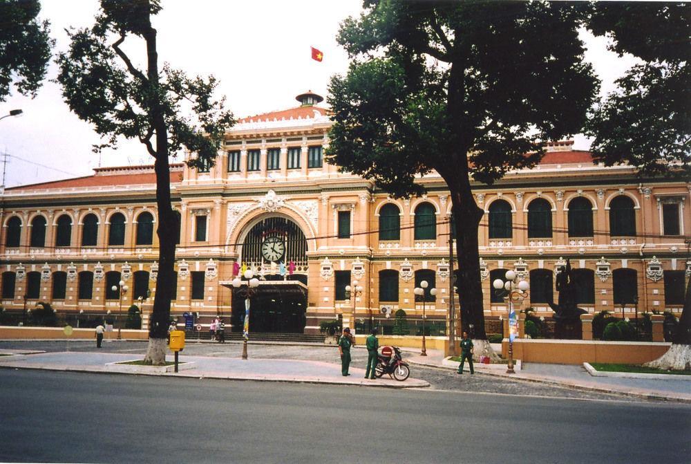 Lien Thanh Hotel Bandar Ho Chi Minh Luaran gambar