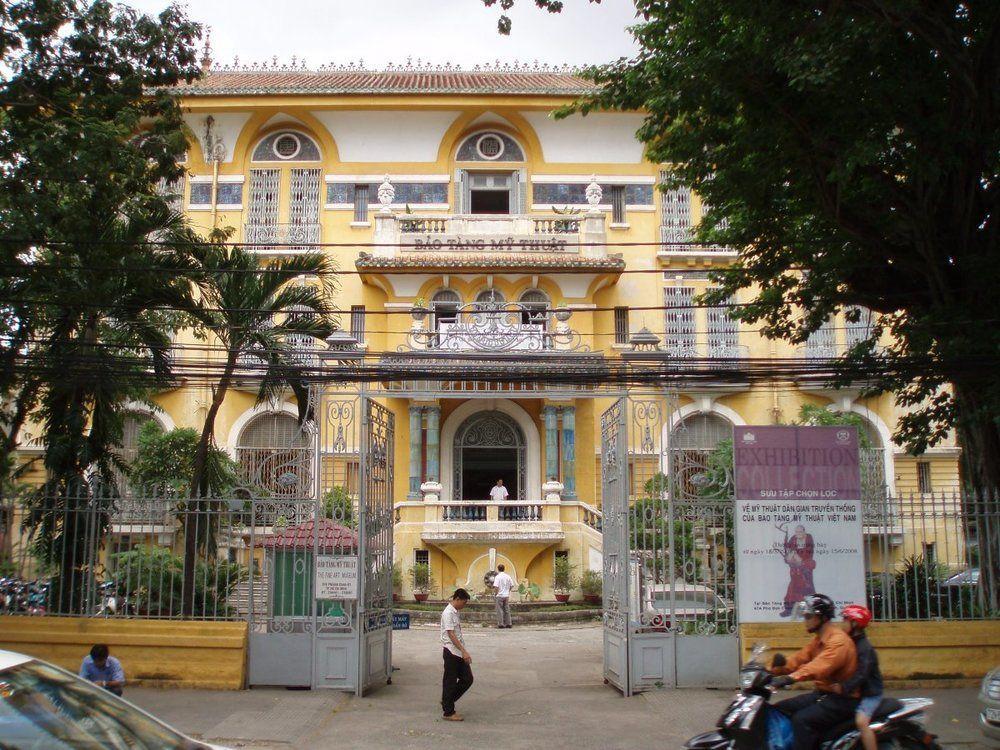 Lien Thanh Hotel Bandar Ho Chi Minh Luaran gambar