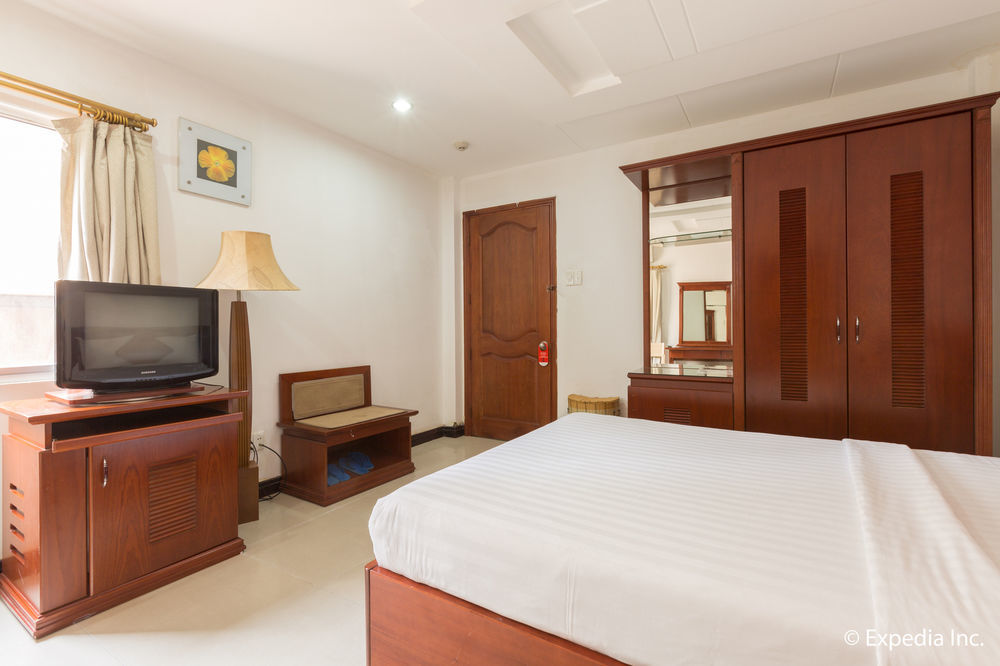 Lien Thanh Hotel Bandar Ho Chi Minh Luaran gambar
