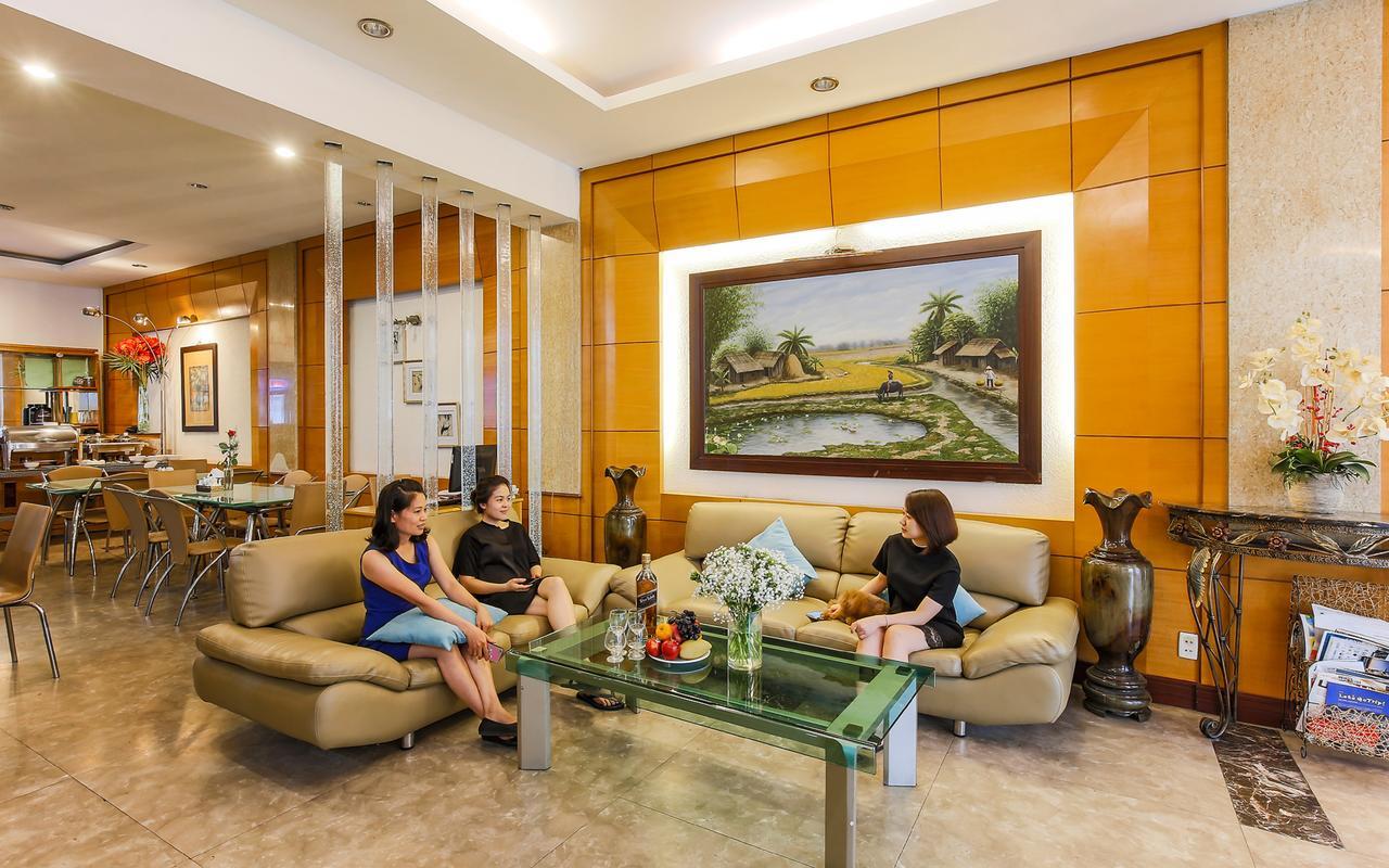 Lien Thanh Hotel Bandar Ho Chi Minh Luaran gambar