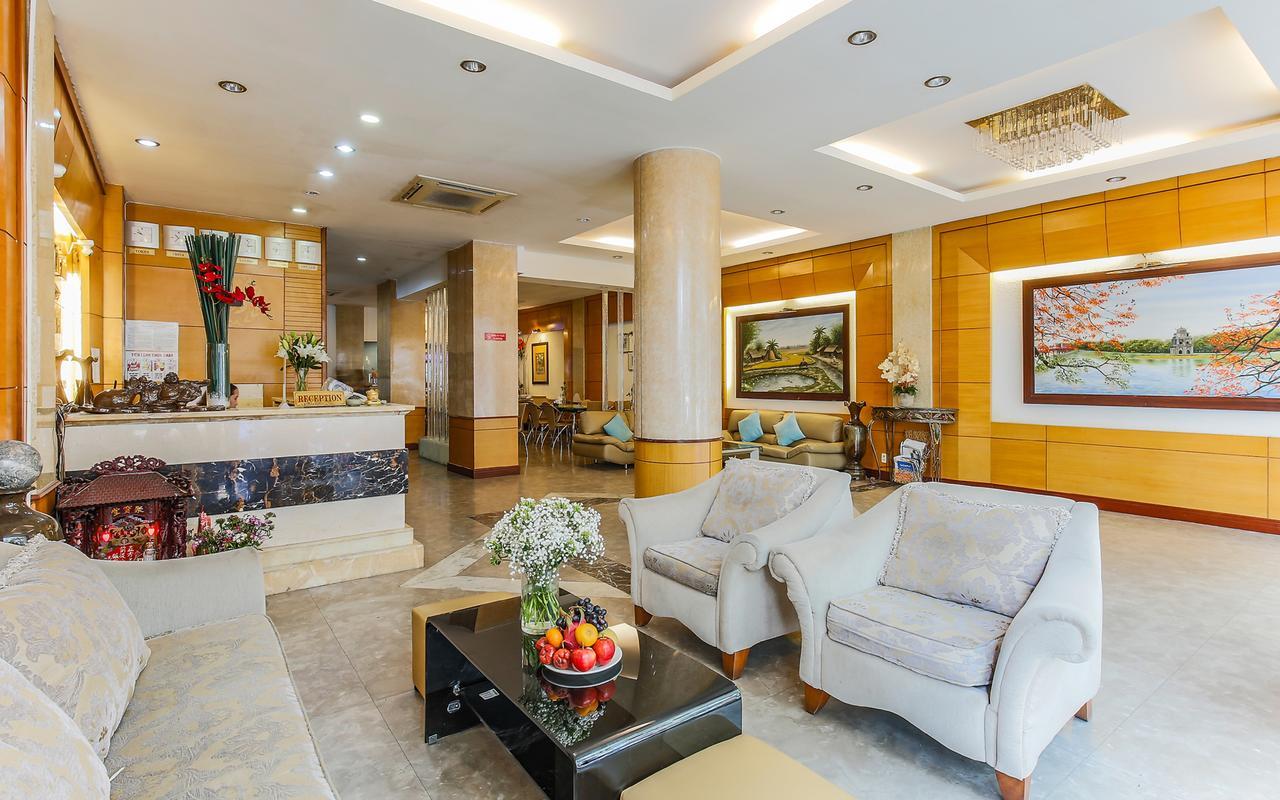 Lien Thanh Hotel Bandar Ho Chi Minh Luaran gambar