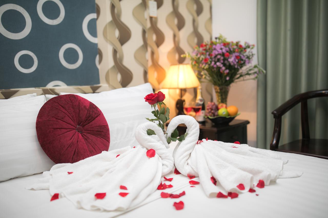 Lien Thanh Hotel Bandar Ho Chi Minh Luaran gambar