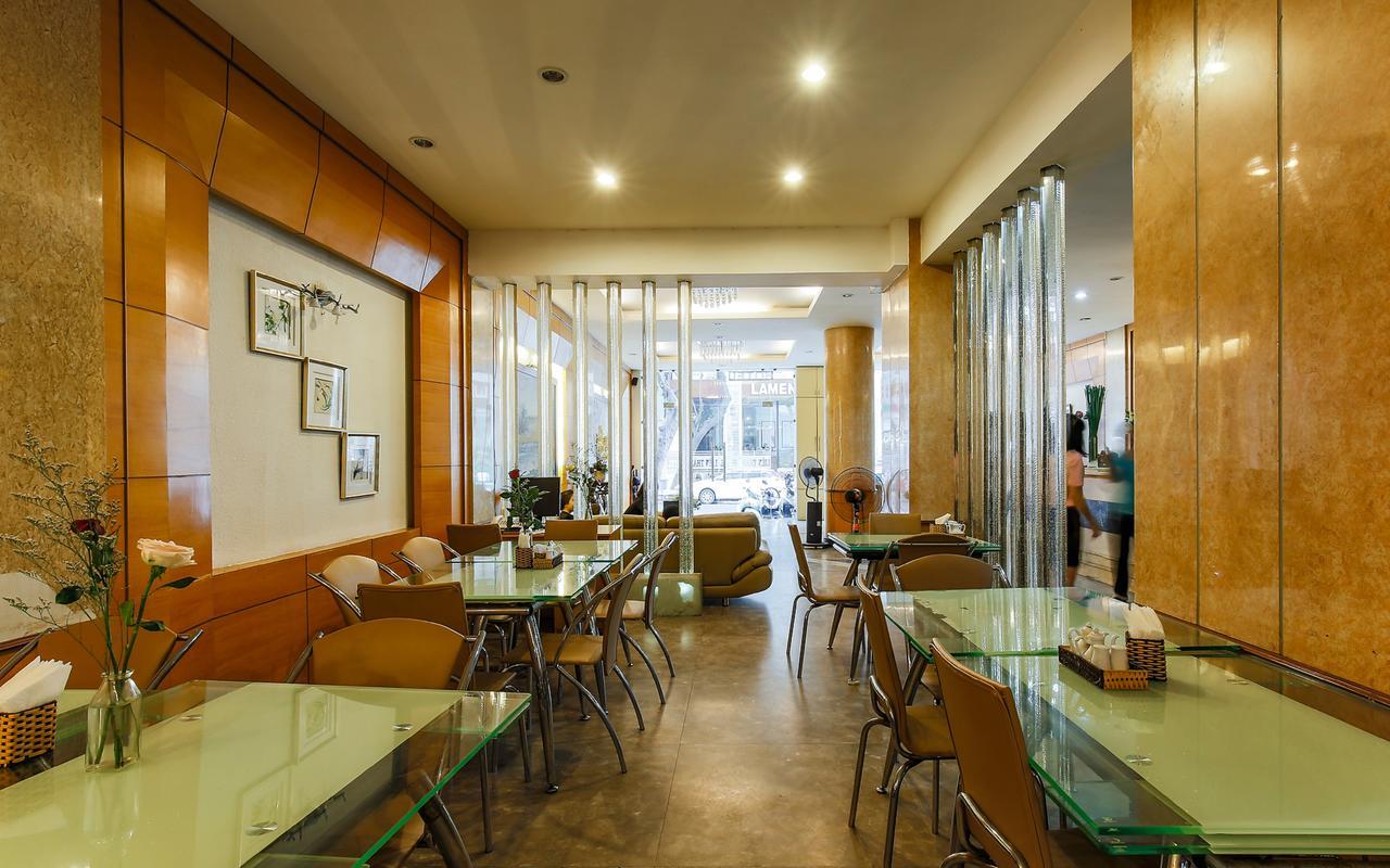 Lien Thanh Hotel Bandar Ho Chi Minh Luaran gambar
