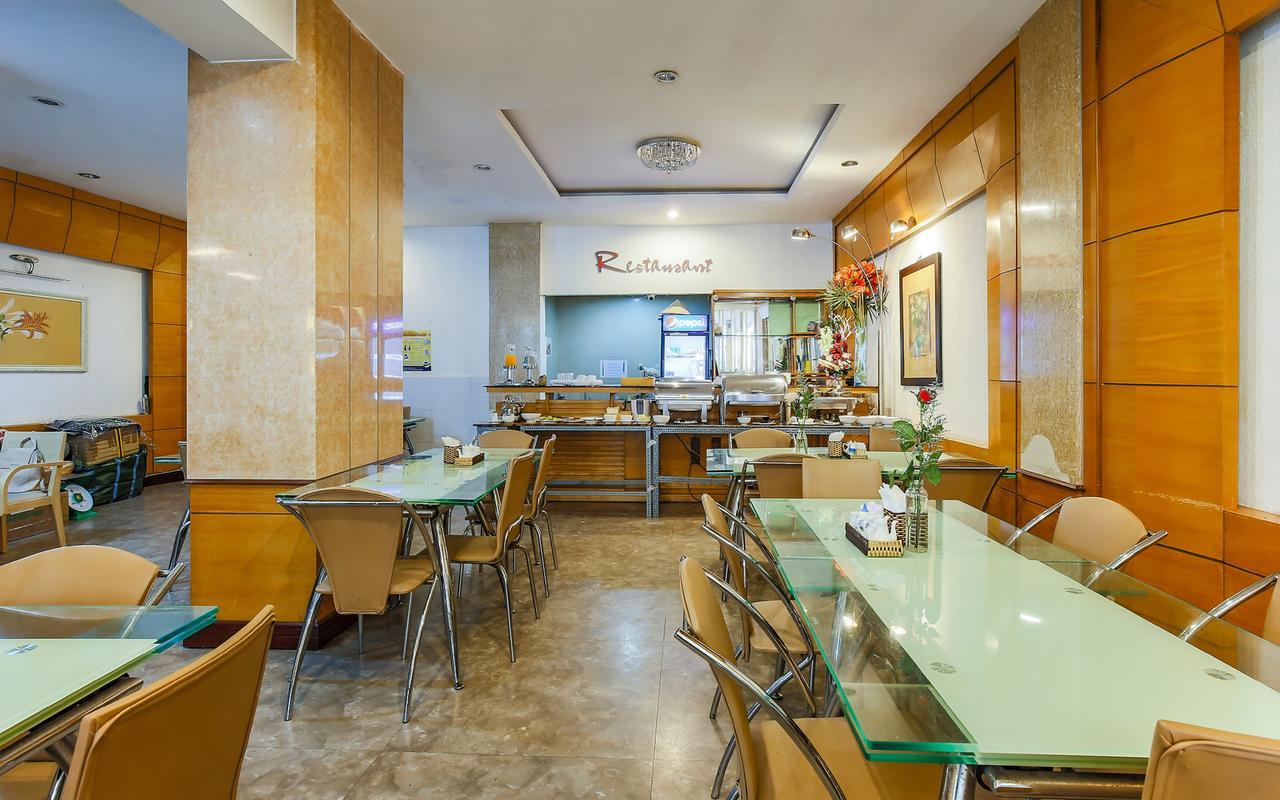 Lien Thanh Hotel Bandar Ho Chi Minh Luaran gambar