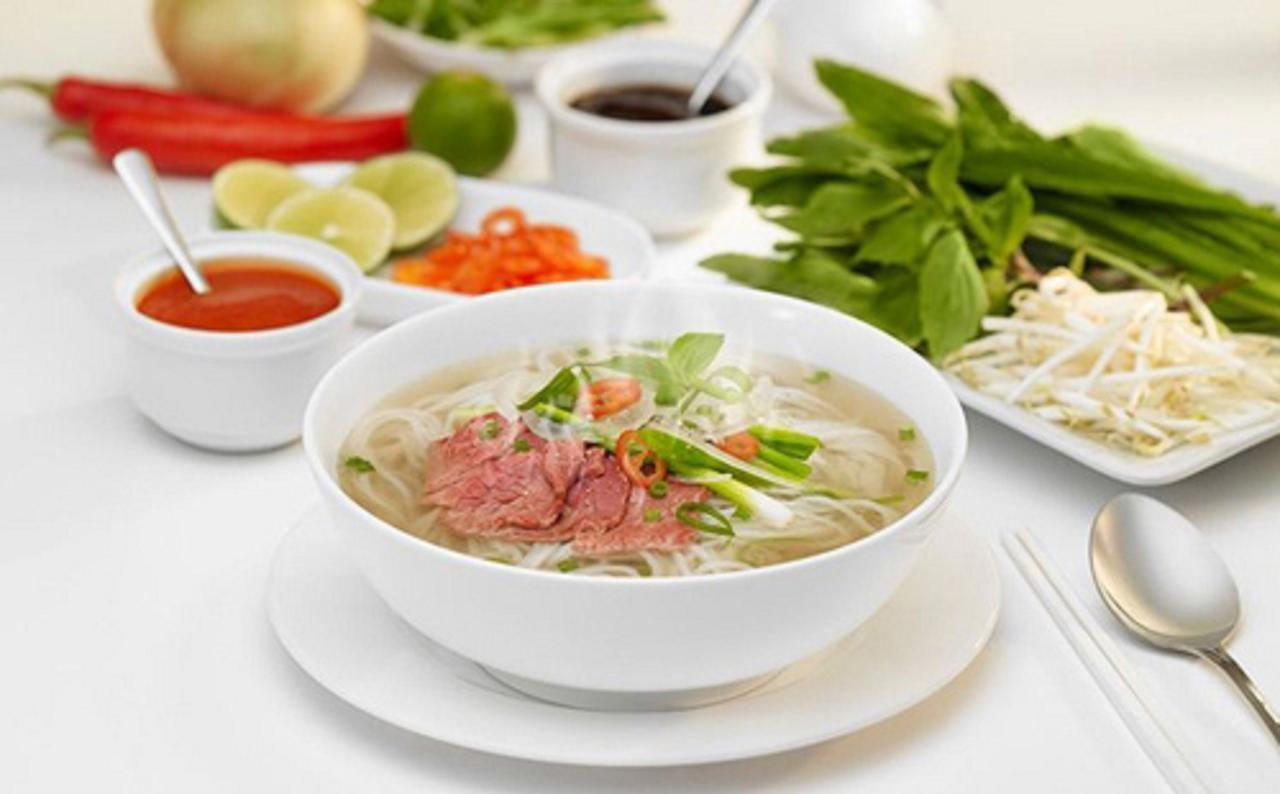 Lien Thanh Hotel Bandar Ho Chi Minh Luaran gambar