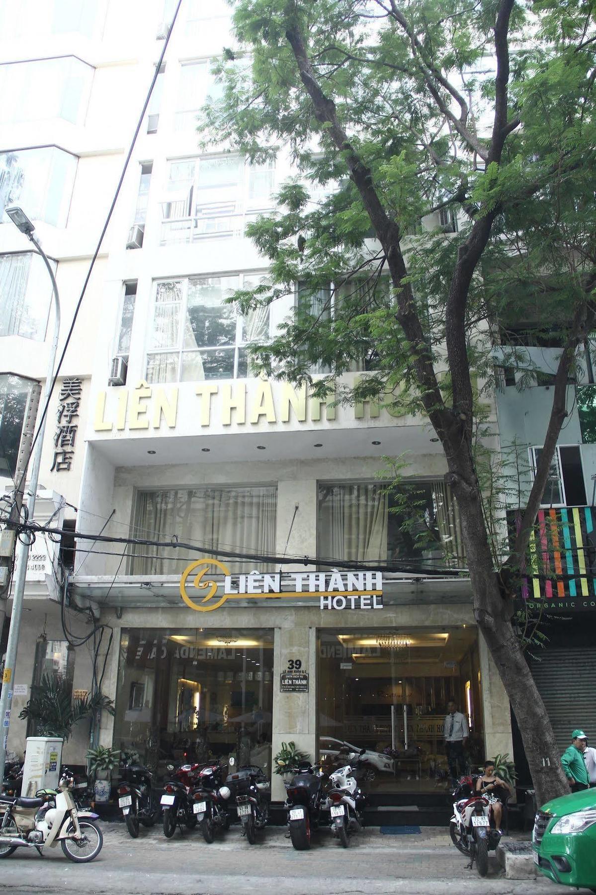 Lien Thanh Hotel Bandar Ho Chi Minh Luaran gambar