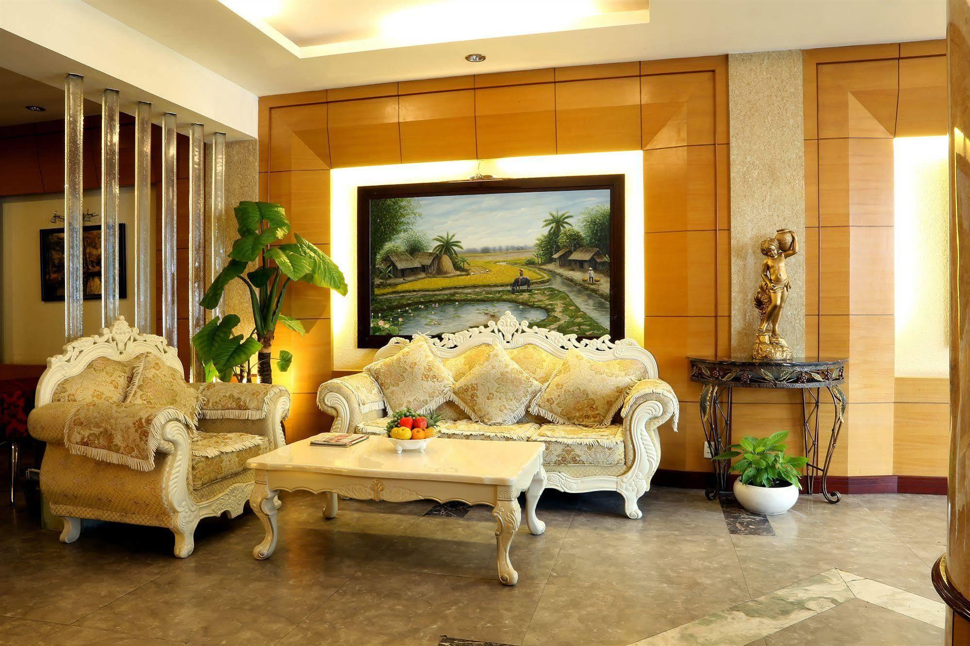 Lien Thanh Hotel Bandar Ho Chi Minh Luaran gambar