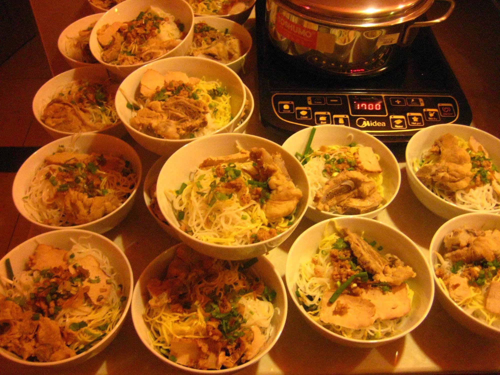 Lien Thanh Hotel Bandar Ho Chi Minh Luaran gambar