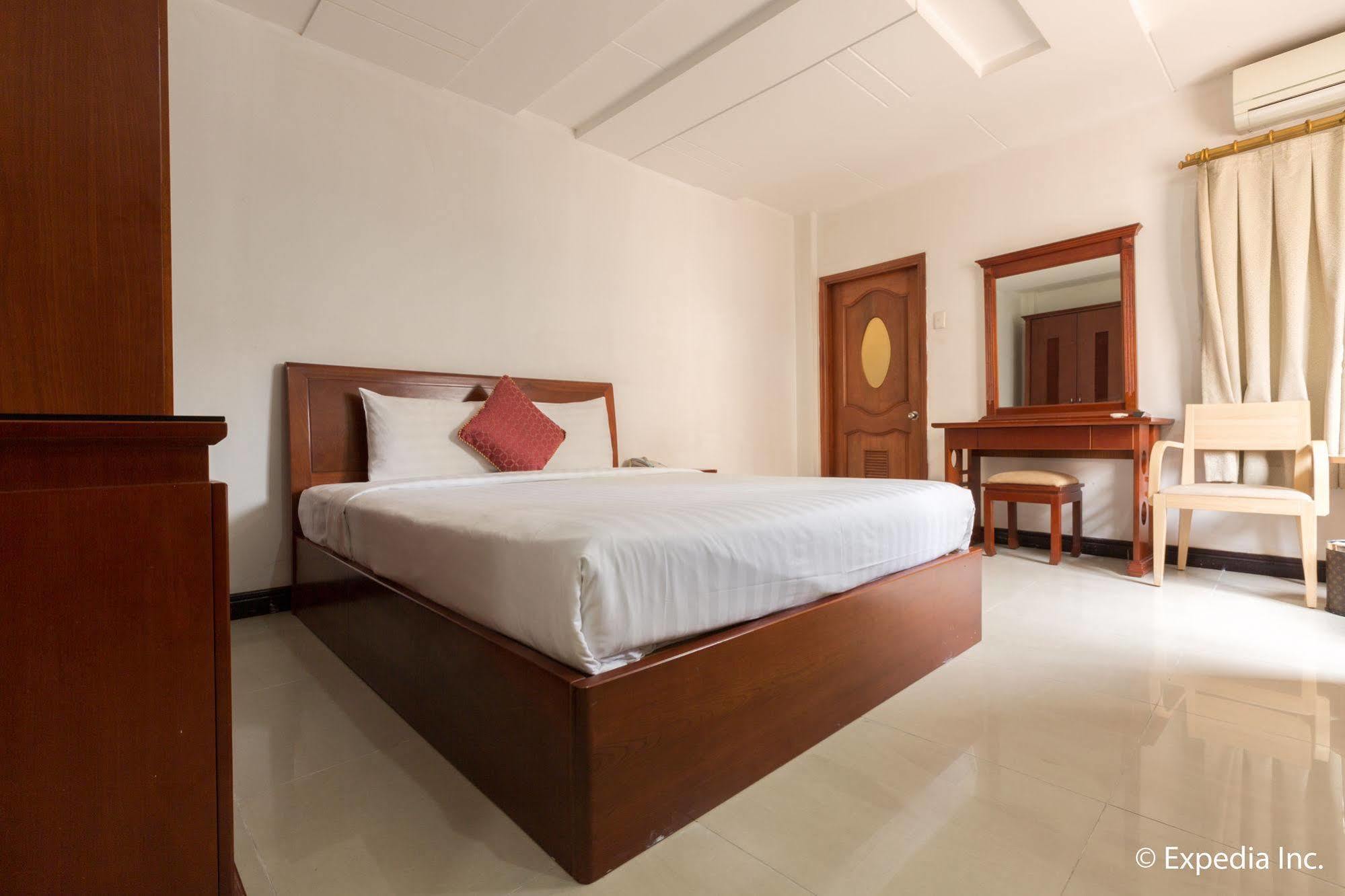 Lien Thanh Hotel Bandar Ho Chi Minh Luaran gambar