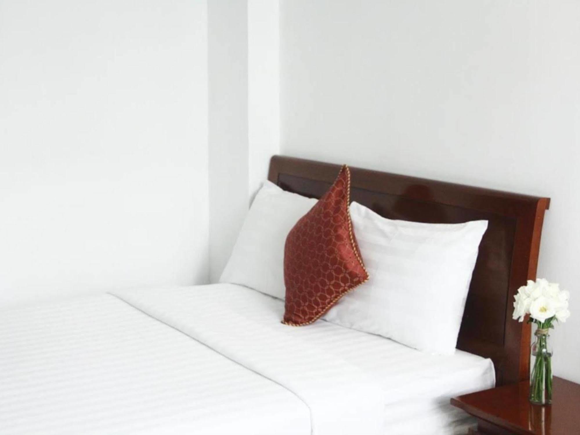 Lien Thanh Hotel Bandar Ho Chi Minh Luaran gambar