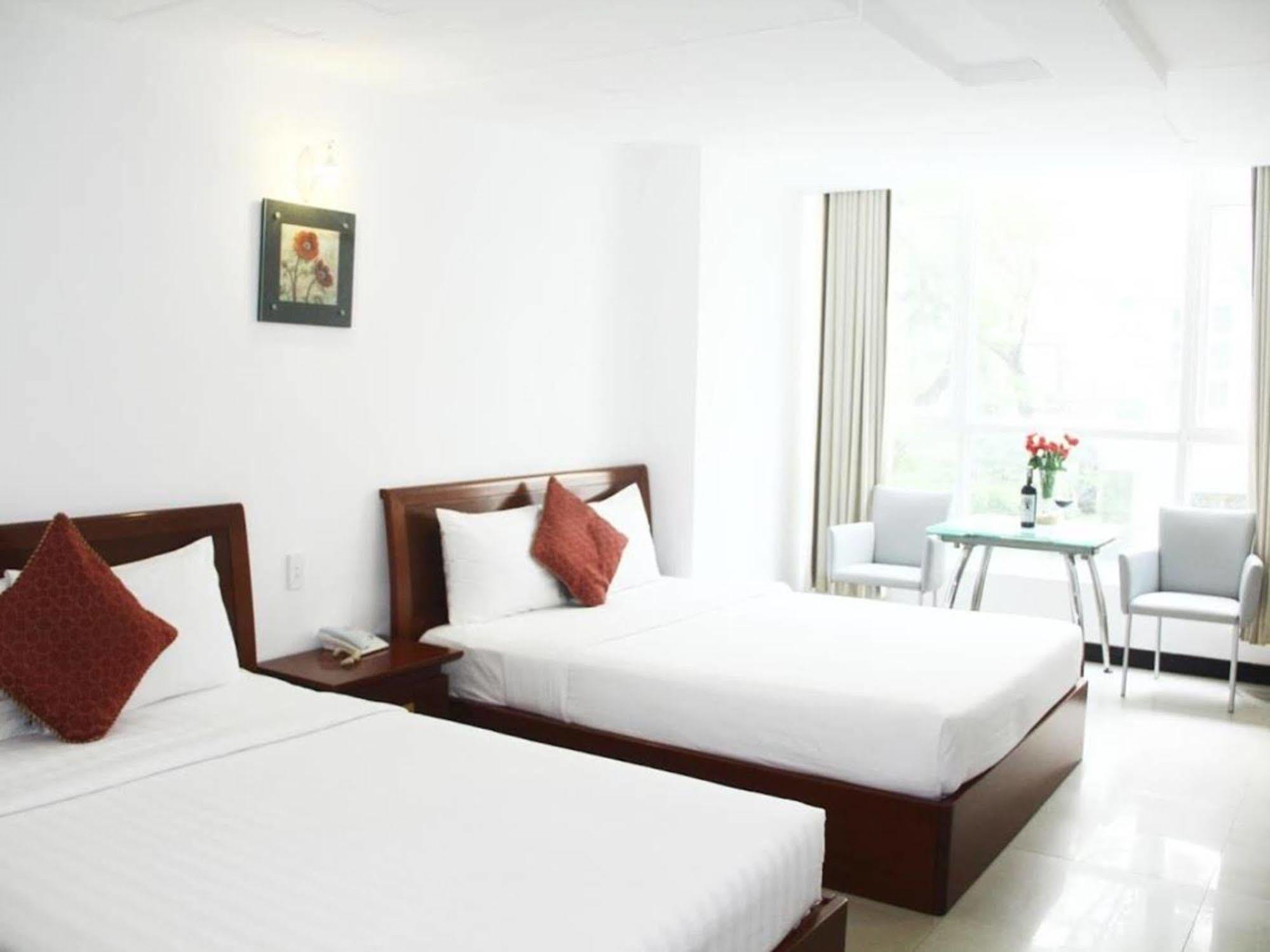 Lien Thanh Hotel Bandar Ho Chi Minh Luaran gambar
