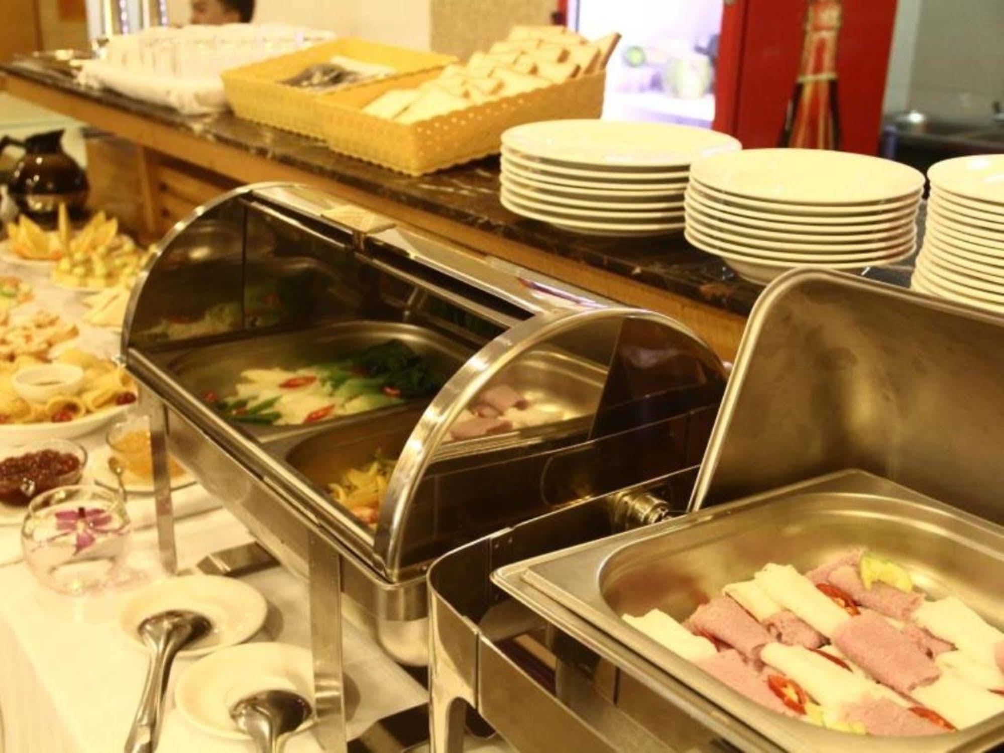 Lien Thanh Hotel Bandar Ho Chi Minh Luaran gambar