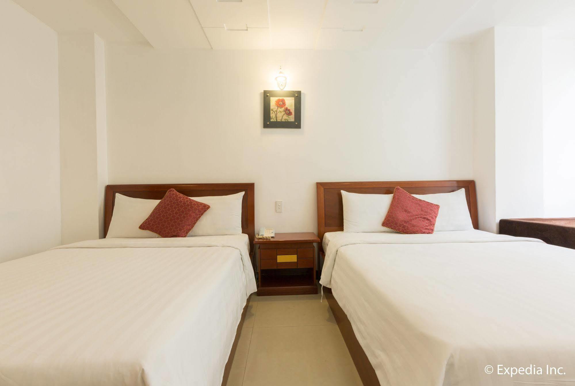 Lien Thanh Hotel Bandar Ho Chi Minh Luaran gambar