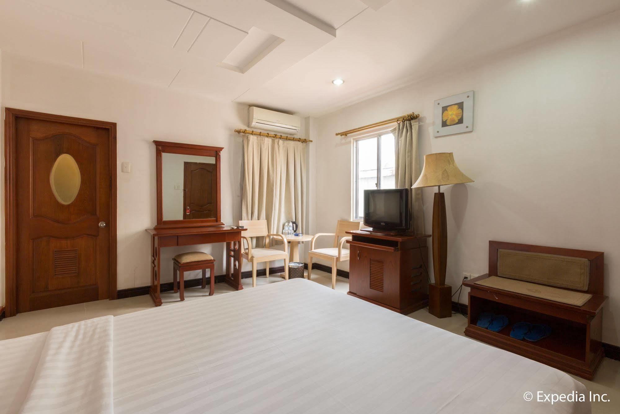 Lien Thanh Hotel Bandar Ho Chi Minh Luaran gambar