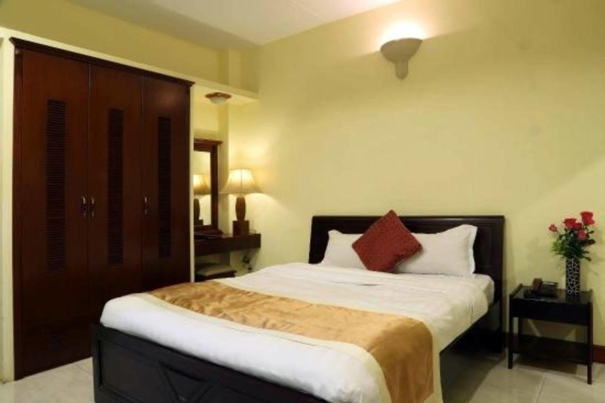 Lien Thanh Hotel Bandar Ho Chi Minh Luaran gambar