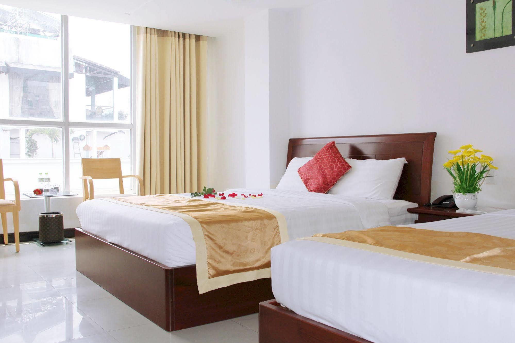 Lien Thanh Hotel Bandar Ho Chi Minh Luaran gambar