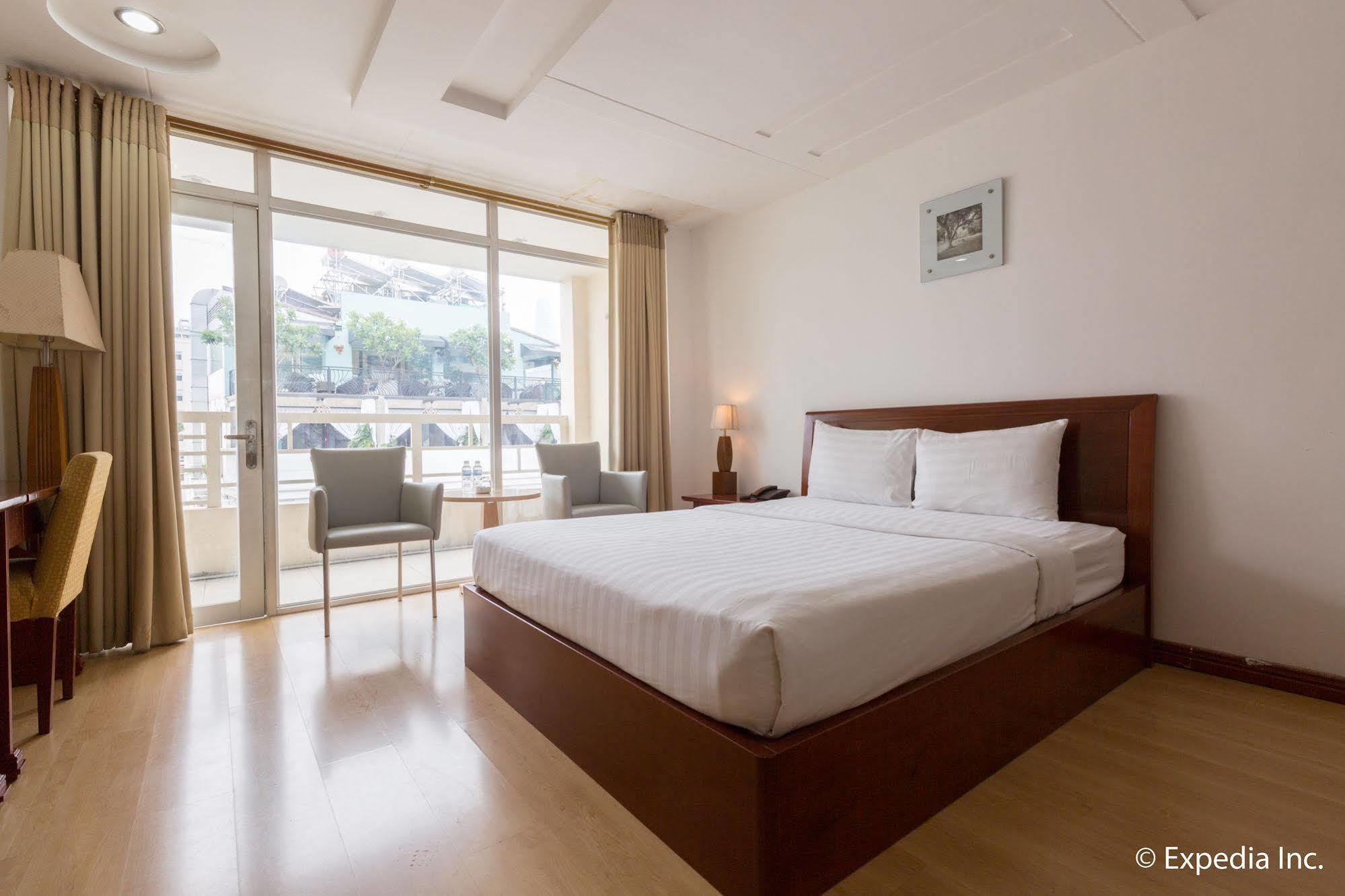 Lien Thanh Hotel Bandar Ho Chi Minh Luaran gambar