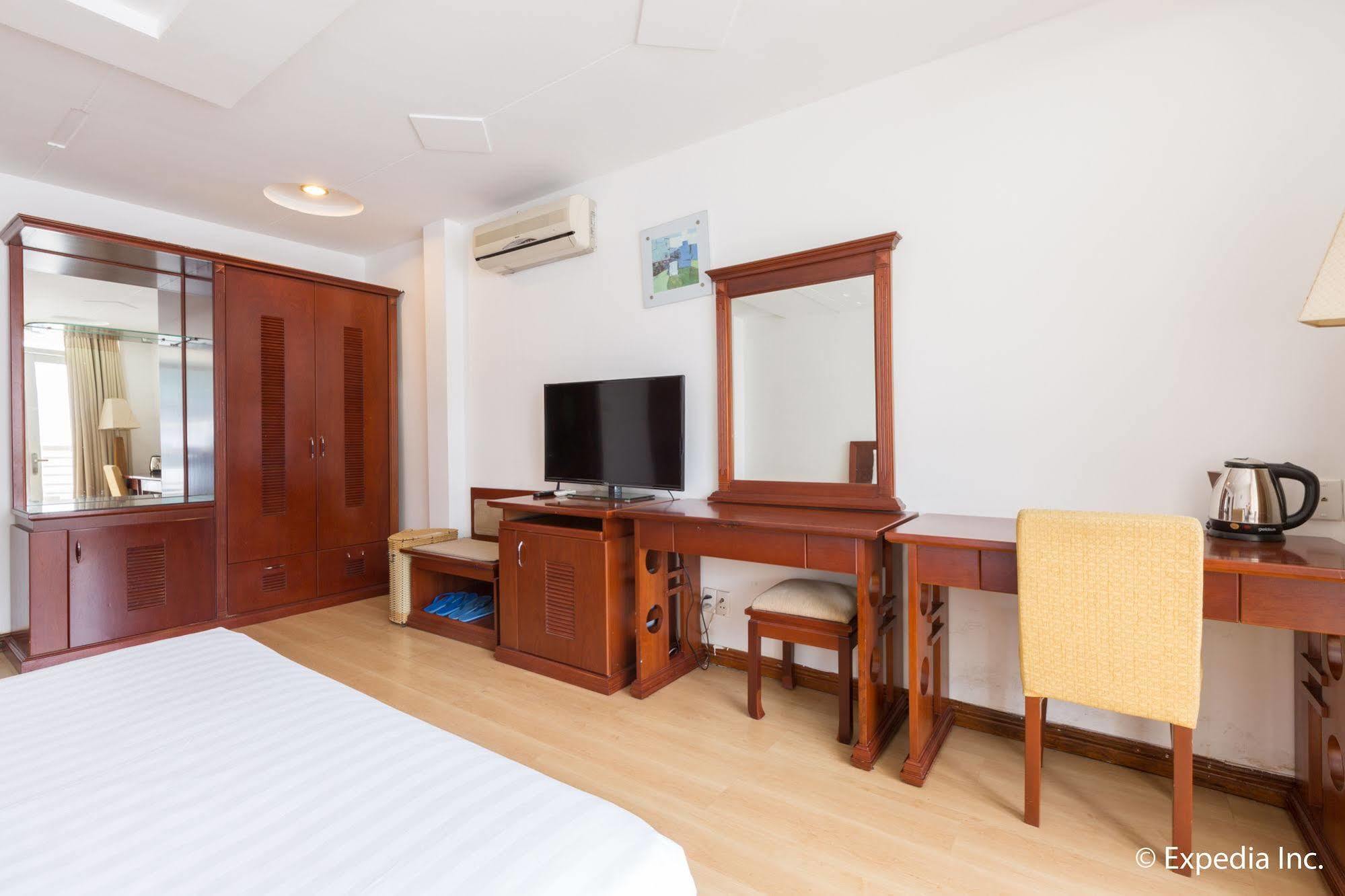 Lien Thanh Hotel Bandar Ho Chi Minh Luaran gambar